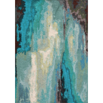 Carpet LAGUNA AQUA (Magic Collection)